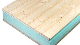 Panel Sandwich anti fuego