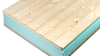 Panel Sandwich anti fuego