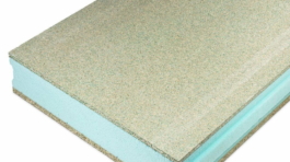 Panel Sandwich Teznocuber de Aglomerado anti fuego