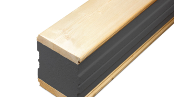 Paneles Grandes Luces en grafito