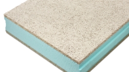 Panel Sandwich Teznocuber Herakustik