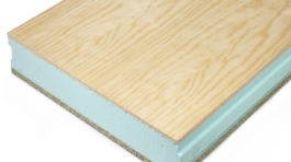 pandel de sandwich contrachapado