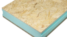 Panel Sandwich OSB