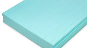 Poliestireno extruido