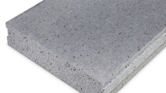 poliestireno grafito para paneles