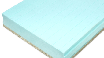 Semipanel Poliestireno extruido